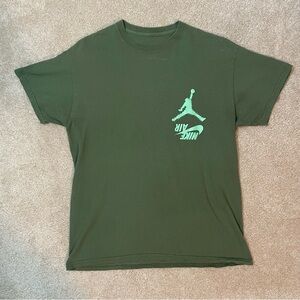 Air Jordan X Cactus Jack - Highest T Shirt